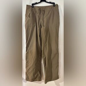 The North Face Tan Cargo Pants